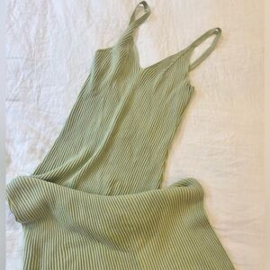 Rails sweater dress - very flattering fit, lightly worn